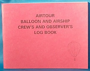 Crew and Observer Log Book – The Zebedee List